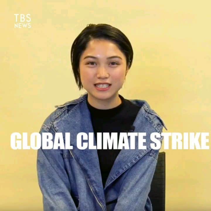 TBS NEWSのインスタグラム