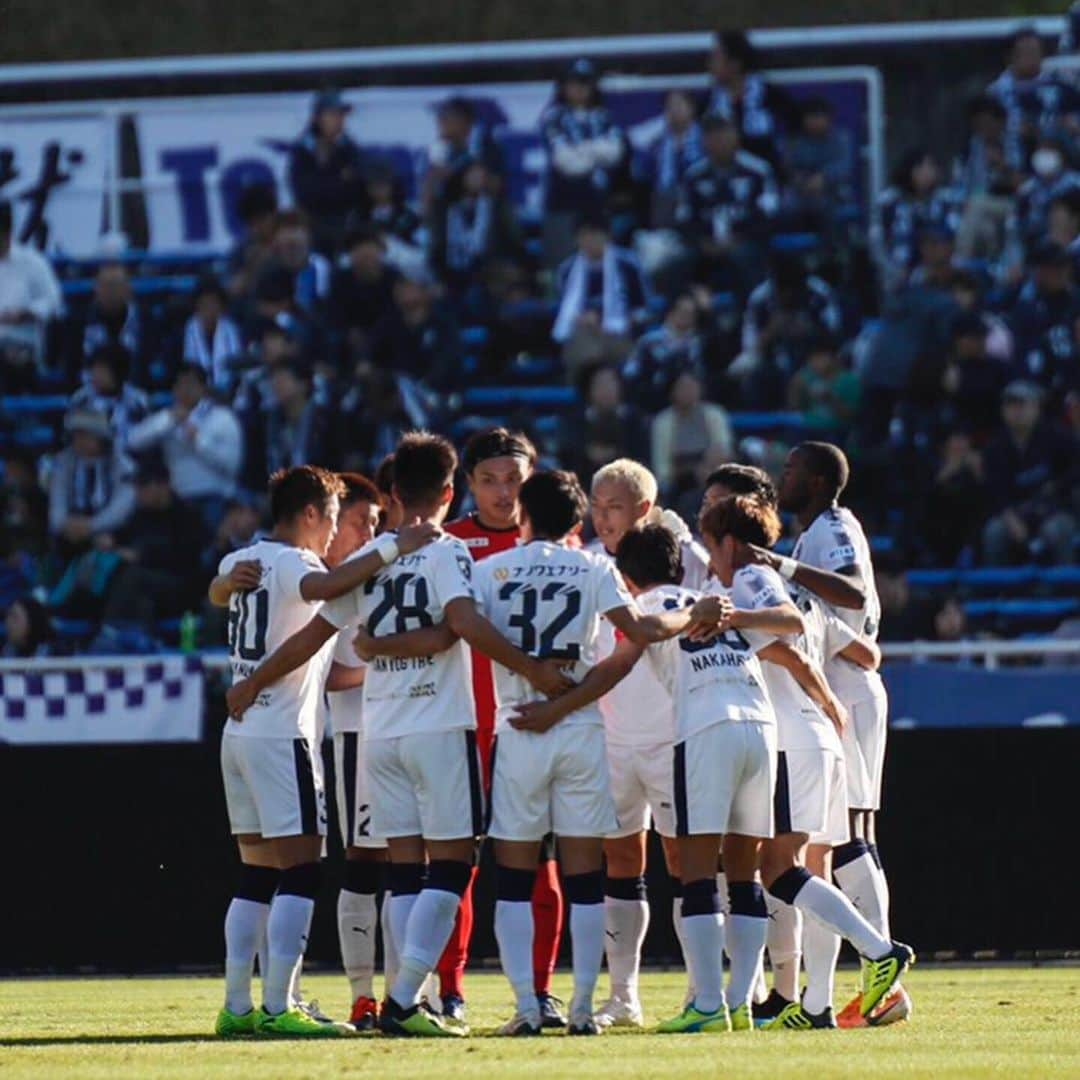 鹿児島ユナイテッドFCのインスタグラム