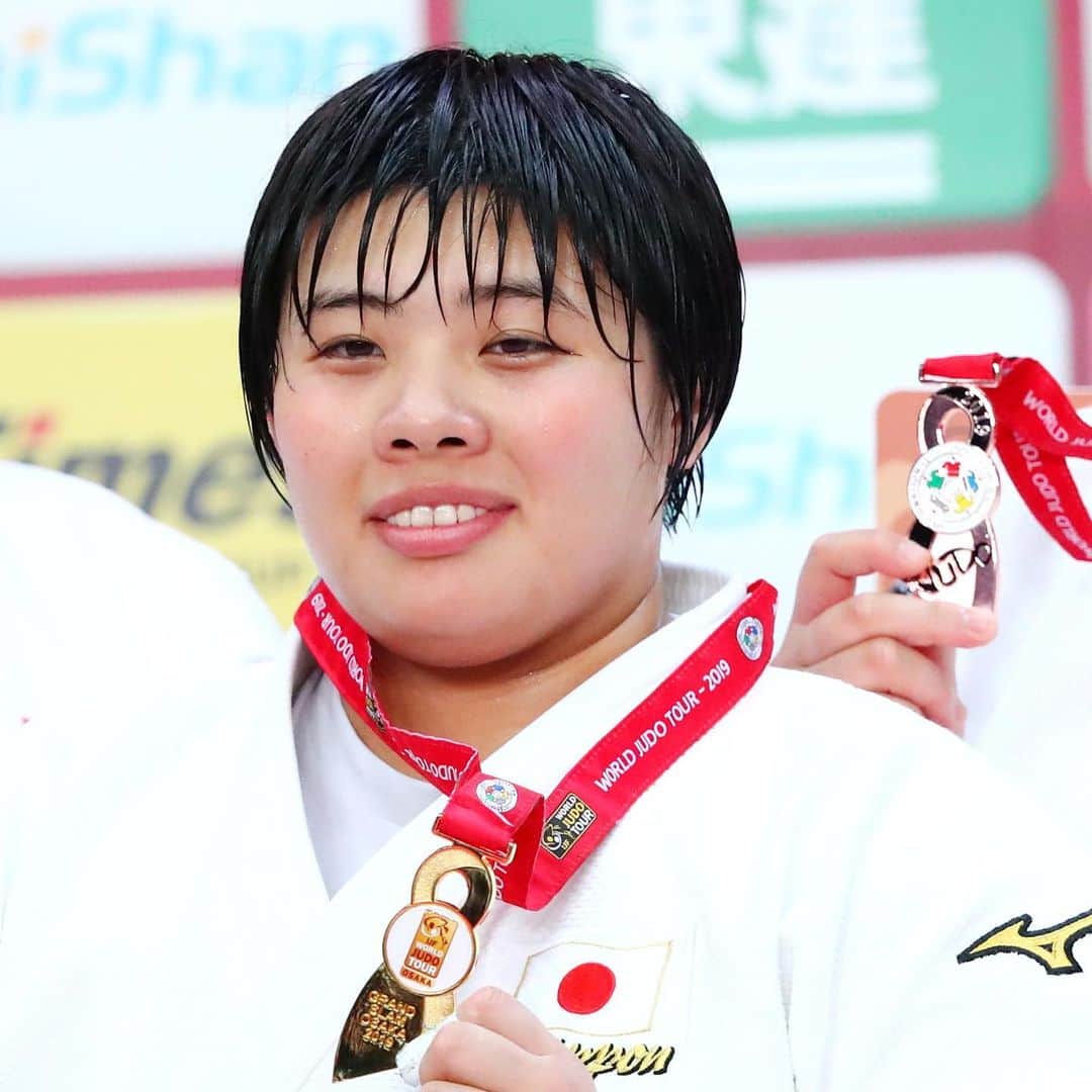 日本オリンピック委員会さんのインスタグラム写真 - (日本オリンピック委員会Instagram)「🥋柔道🥋女子78kg超級の素根輝選手がグランドスラム大阪で初優勝🏆素根選手は世界選手権と今大会を制したことで東京2020大会の代表に内定しました🙌（写真：アフロスポーツ） . #素根輝 #AkiraSone #JudoOsaka #Judo #Ippon #TEAMNIPPON #japaneseolympiccommittee #がんばれニッポン #tokyo2020」11月24日 21時42分 - teamjapanjoc