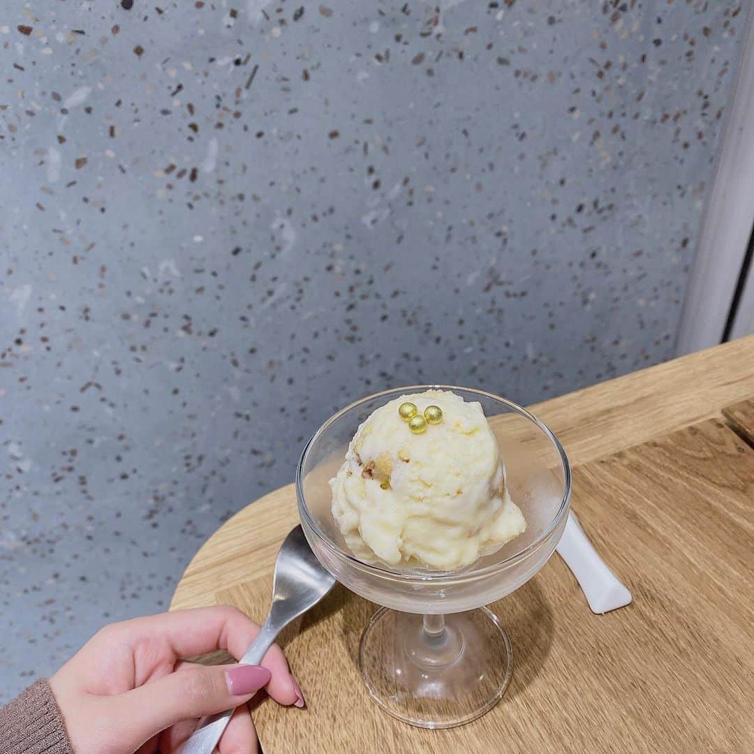 藤澤響花さんのインスタグラム写真 - (藤澤響花Instagram)「🍨  #sweets#icecreem#food#cafe#afternoontea#tokyo#shibuya#japan#chill」11月24日 22時15分 - kyoka_fujisawa