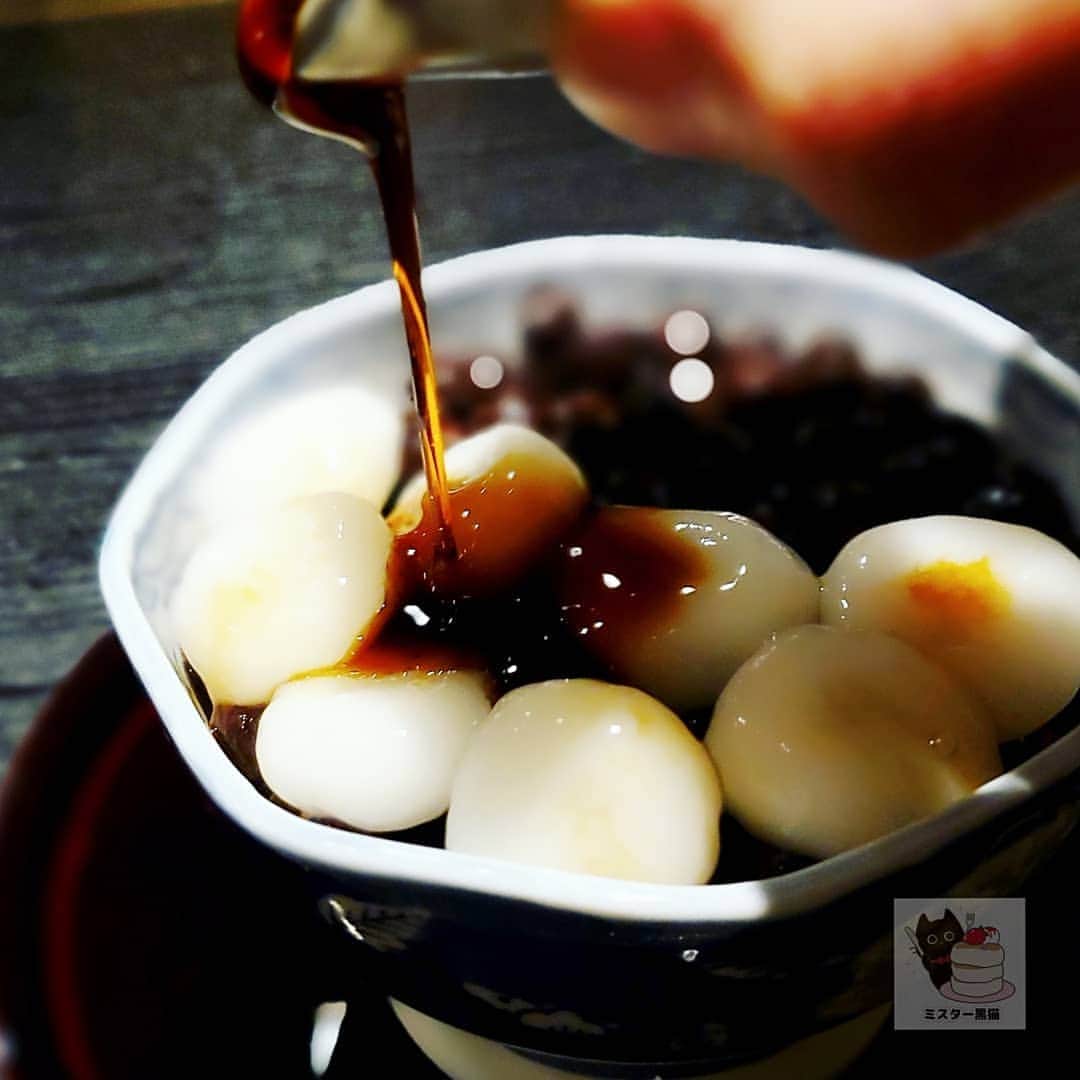 ミスター黒猫（黒猫仙人）のグルメインスタ