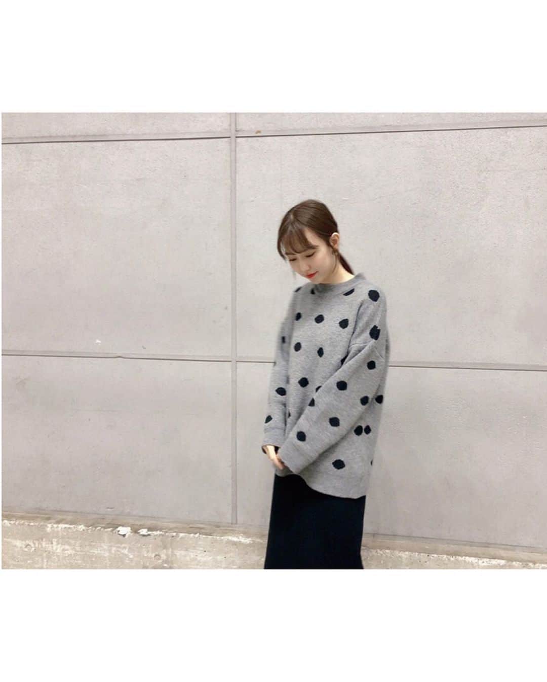 熊崎晴香さんのインスタグラム写真 - (熊崎晴香Instagram)「﻿ 🖤🤍🖤﻿ ﻿ ﻿ ﻿ 昨日のコーデ^ ^﻿ ﻿ セットアップ🤍﻿ ﻿ #coordinate #fashion #setup」11月24日 13時43分 - kumakuma9810