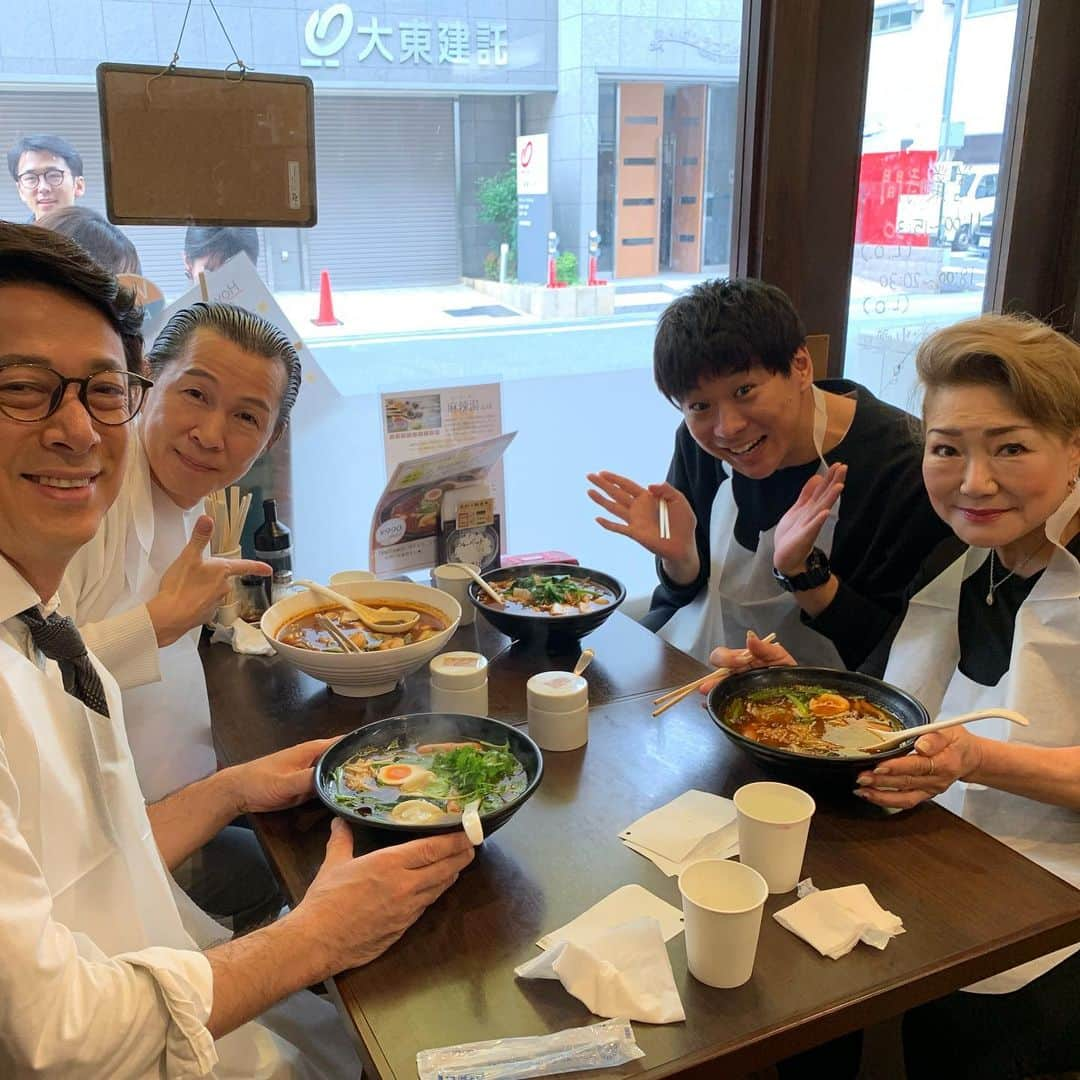 末成由美さんのインスタグラム写真 - (末成由美Instagram)「久しぶりにマーラータンに！やっぱり美味しい‼️」11月24日 13時53分 - yumisuenari