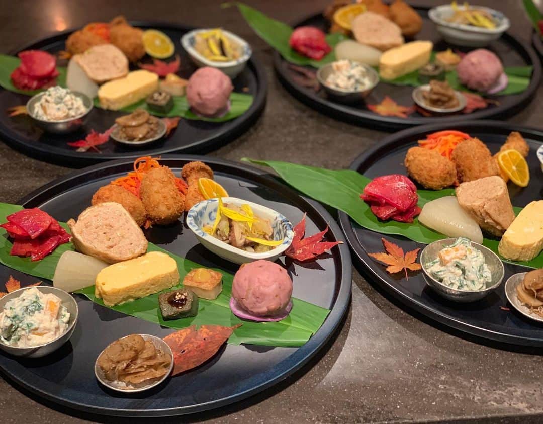 青山有紀のグルメインスタ