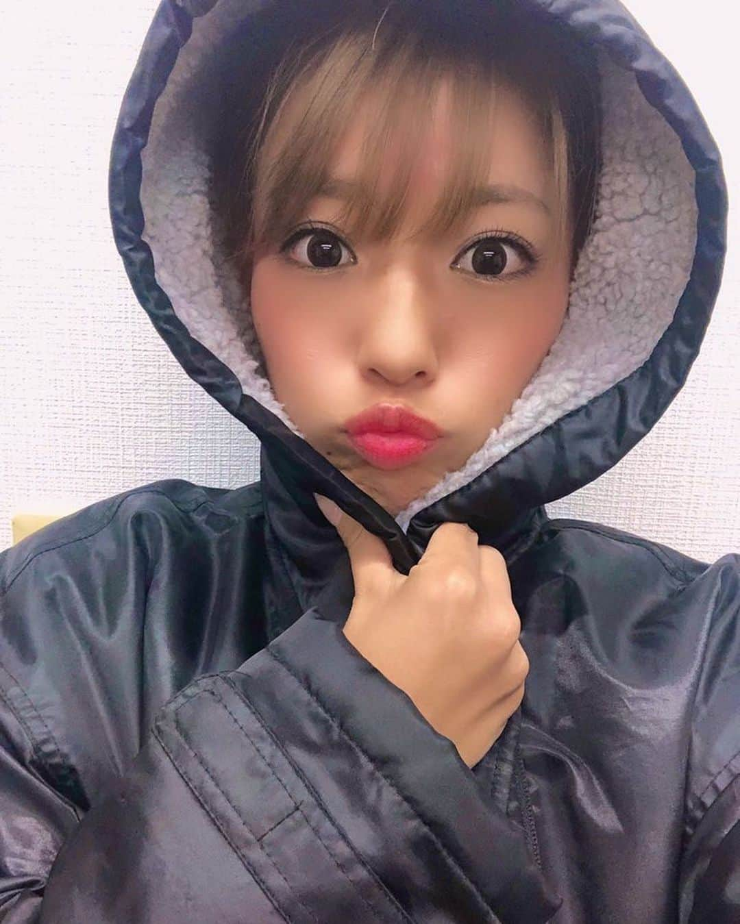 橋本梨菜さんのインスタグラム写真 - (橋本梨菜Instagram)「今日雨って言ってたのに 雨降ってないやんヾ(･ε･｡)」11月24日 15時02分 - hashimoto_rina_