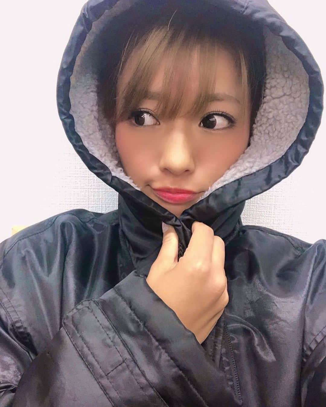 橋本梨菜さんのインスタグラム写真 - (橋本梨菜Instagram)「今日雨って言ってたのに 雨降ってないやんヾ(･ε･｡)」11月24日 15時02分 - hashimoto_rina_