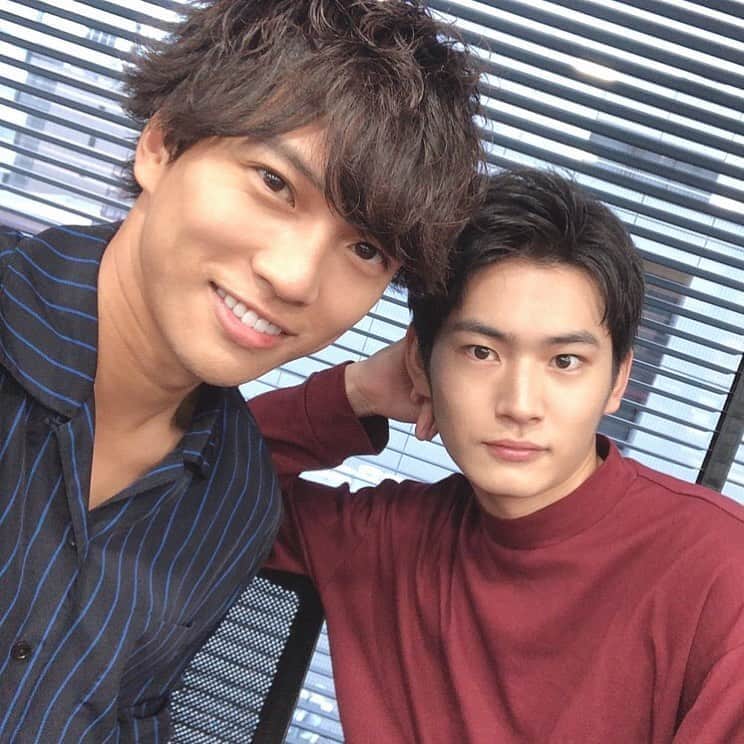 岡田龍太郎さんのインスタグラム写真 - (岡田龍太郎Instagram)「おれらがジュノンファイナル出てたのがもう3年前。はやいもんだぜ #ジュノンファイナル」11月24日 15時17分 - ryutarookada_official