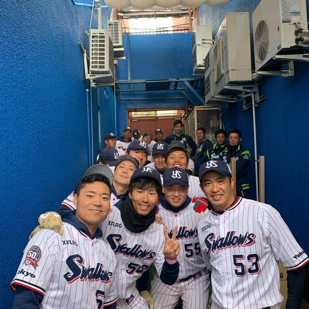 上田剛史さんのインスタグラム写真 - (上田剛史Instagram)「2019ファン感謝デー 沢山のご来場ありがとうございました😊」11月24日 15時39分 - tsuyoshi50