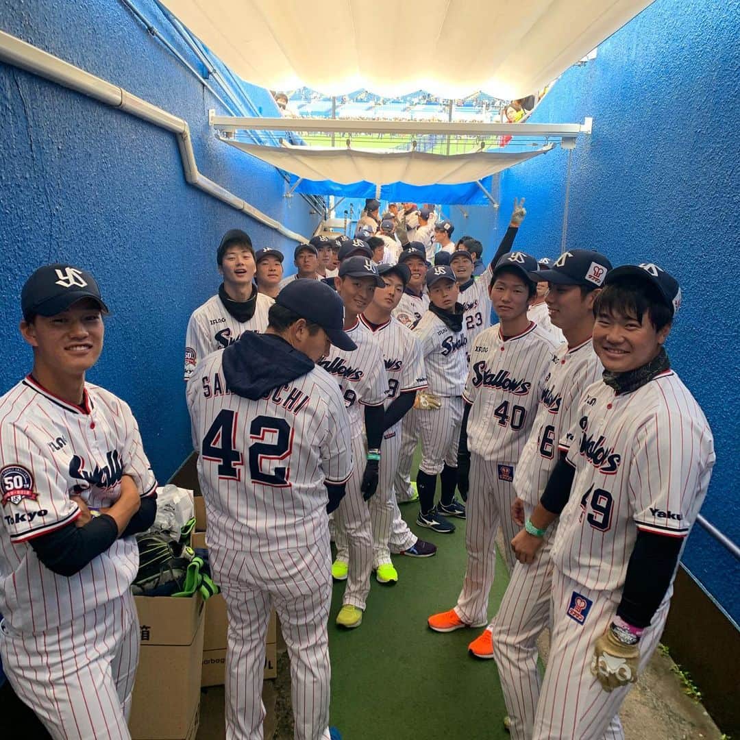 上田剛史さんのインスタグラム写真 - (上田剛史Instagram)「2019ファン感謝デー 沢山のご来場ありがとうございました😊」11月24日 15時39分 - tsuyoshi50