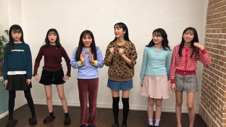 ニコ☆プチのインスタグラム：「みんな大好きパプリカ🎶 . . #石山えこ  #井口虹姫  #入江美沙希  #近藤藍月  #高比良由菜  #丸山真亜弥  #パプリカ」