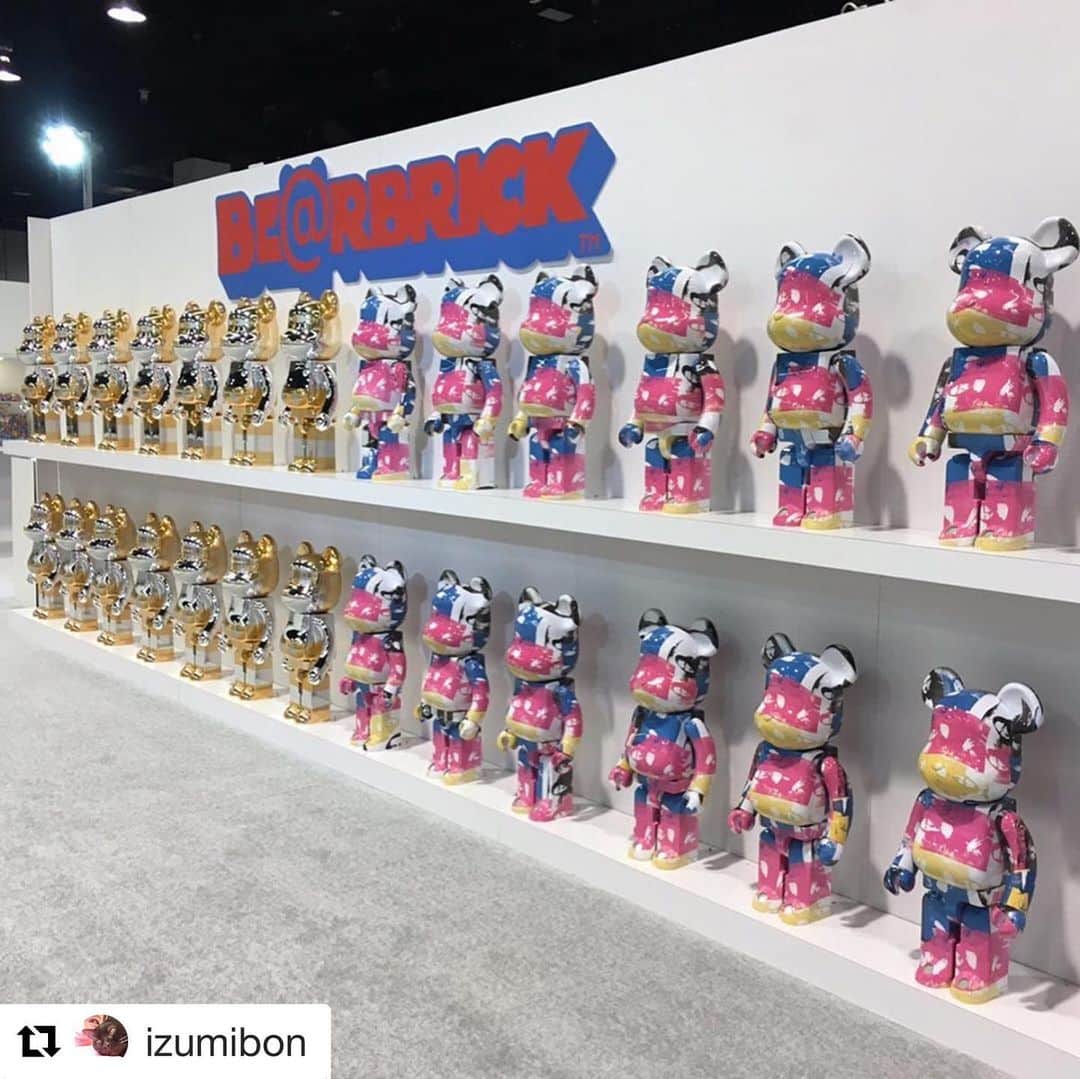 MEDICOM TOYのインスタグラム