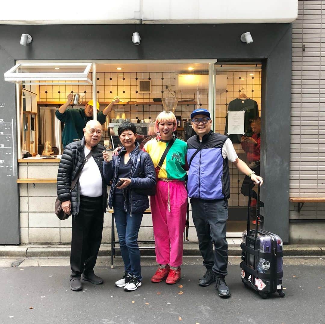 ABOUT LIFE COFFEE BREWERSのグルメインスタ