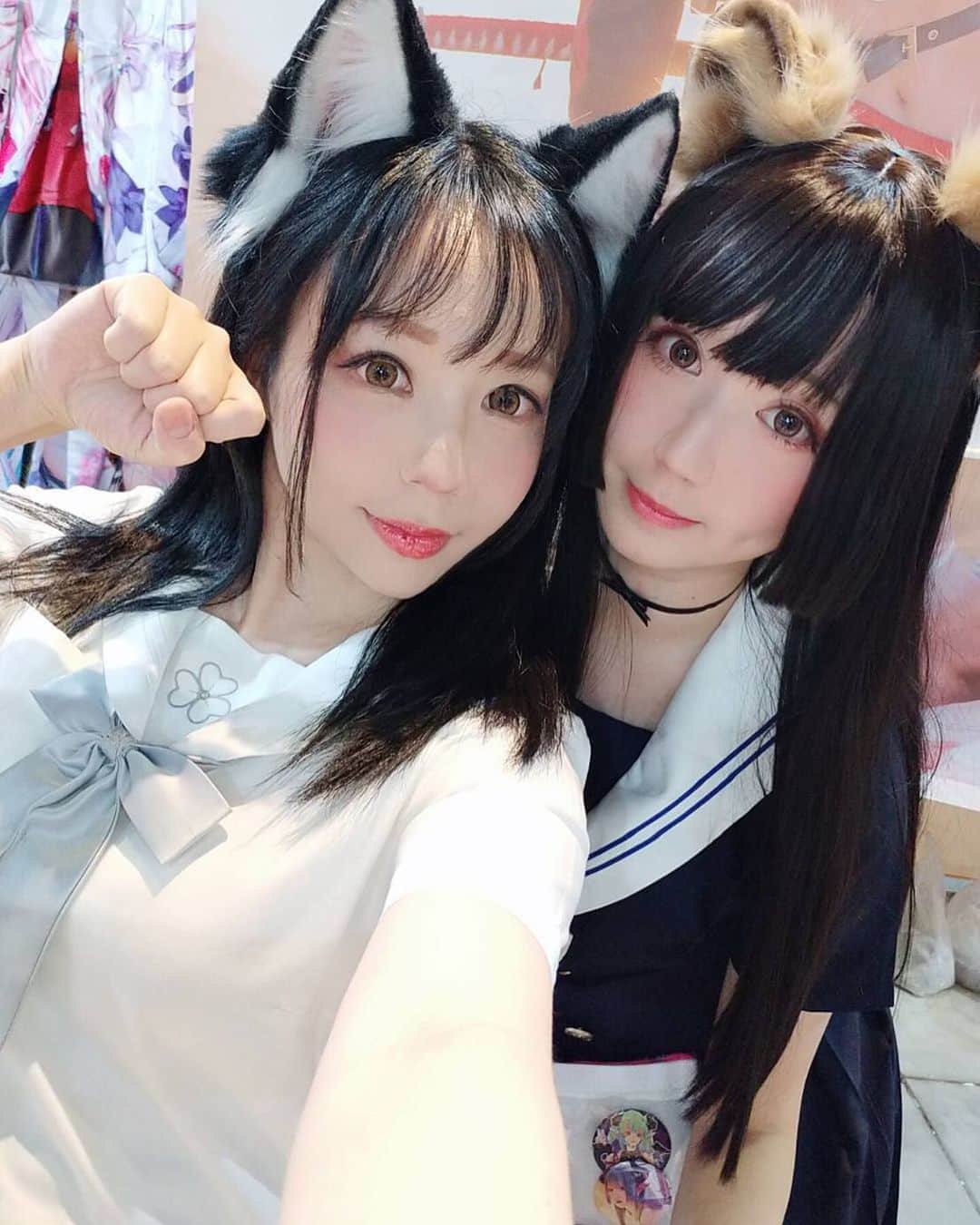 千尋のインスタグラム：「今天結束啦🙏🙏🙏🙏 謝謝高雄的大家！ 下次見///」