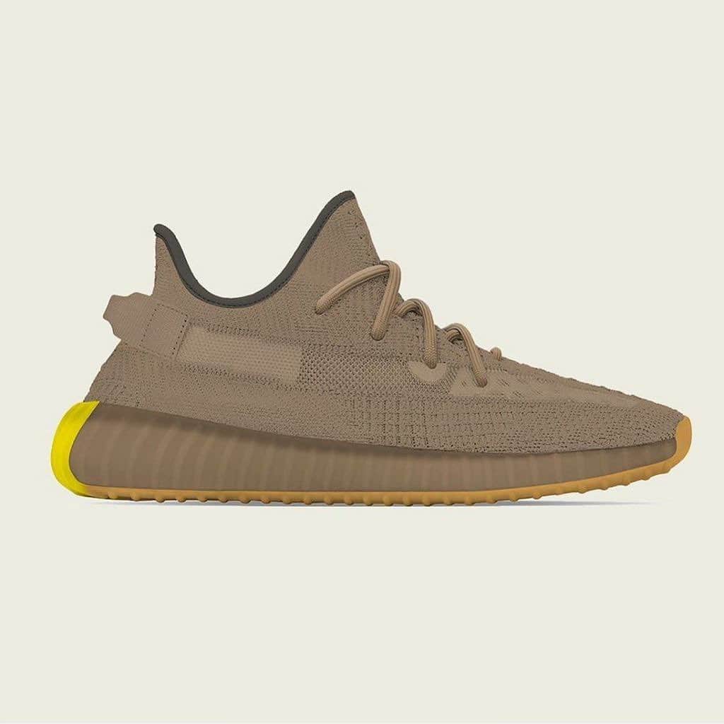 HYPEBEASTさんのインスタグラム写真 - (HYPEBEASTInstagram)「@hypebeastkicks: The @adidas YEEZY BOOST 350 V2 is set to receive an “Earth” makeover. The sneaker is given a medium brown Primeknit upper paired with a dark brown sockliner and features a full-length BOOST midsole encased in a matching brown rubber cover. Reportedly priced at $220 USD, the shoe is rumored to be releasing sometime early 2020. Photo: @yeezymafia」11月24日 17時01分 - hypebeast