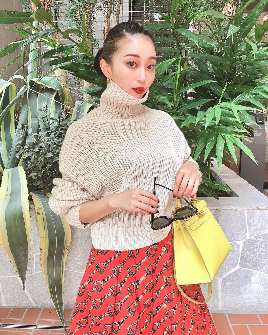 梅谷安里のインスタグラム