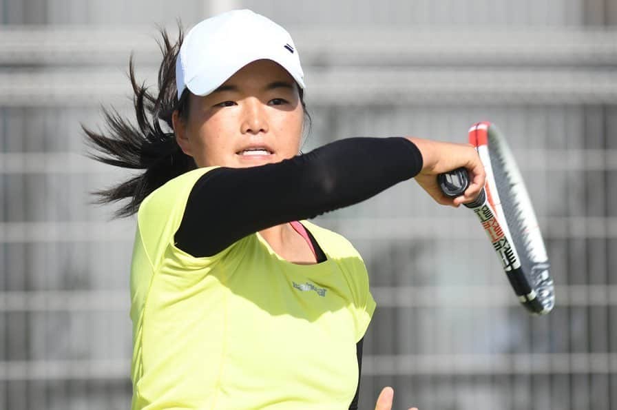 杉山愛さんのインスタグラム写真 - (杉山愛Instagram)「🎾Ai Sugiyama Cup🎾 ✨本日をもって全日程終了✨ ☀️今日は最高のテニス日和☀️ 🏆素晴らしい決勝戦でした🏆  ここをステップに更に大きな大会に出場して、高みを目指してもらいたいです⤴️⤴️⤴️ 今年も最高の時間をありがとう💛」11月24日 17時07分 - aisugiyamaofficial