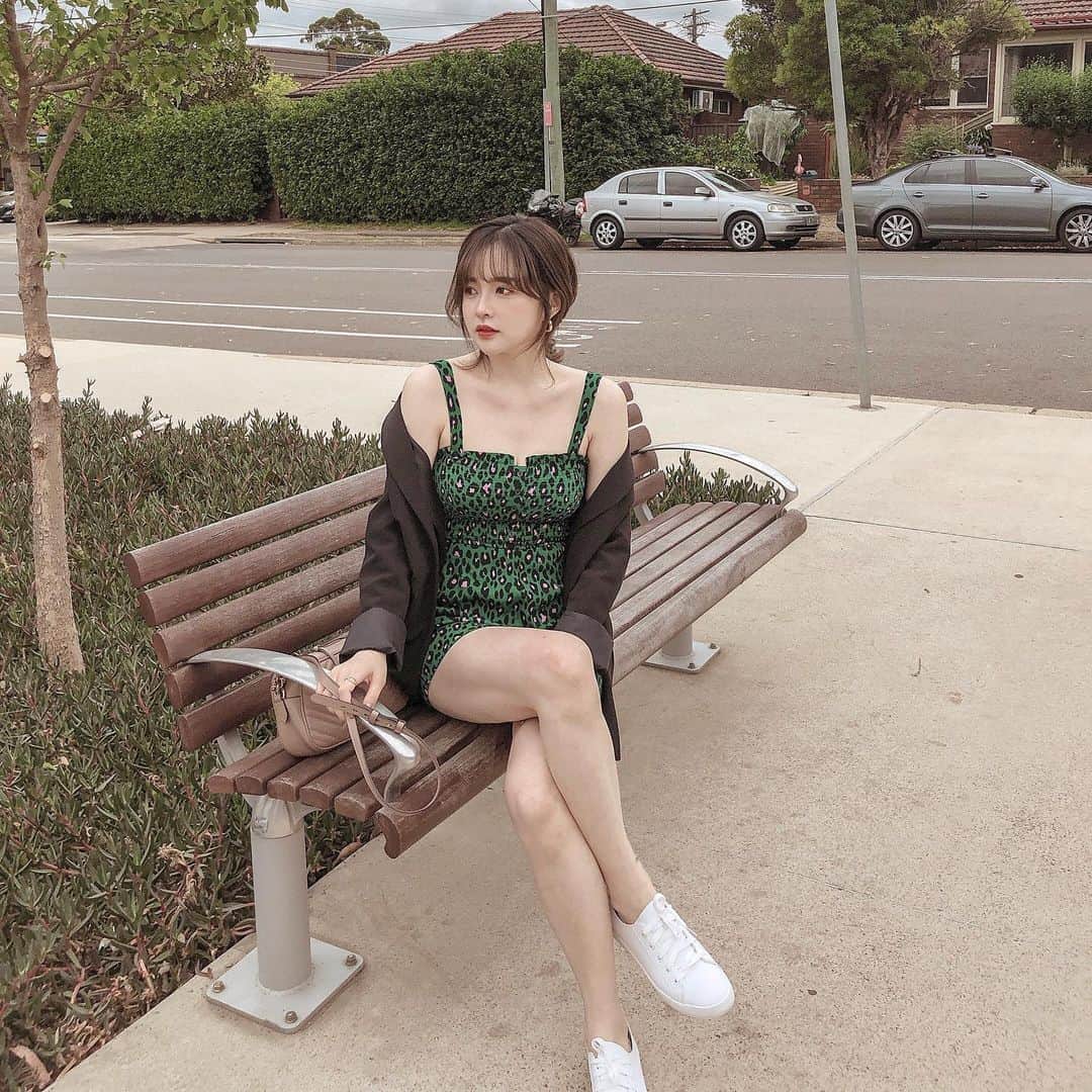 柯柯YELIZのインスタグラム：「今天雪梨最後一天，明天就要去Perth 了！我們兩天走完所有行程👏💤我會想念雪梨的🥳」