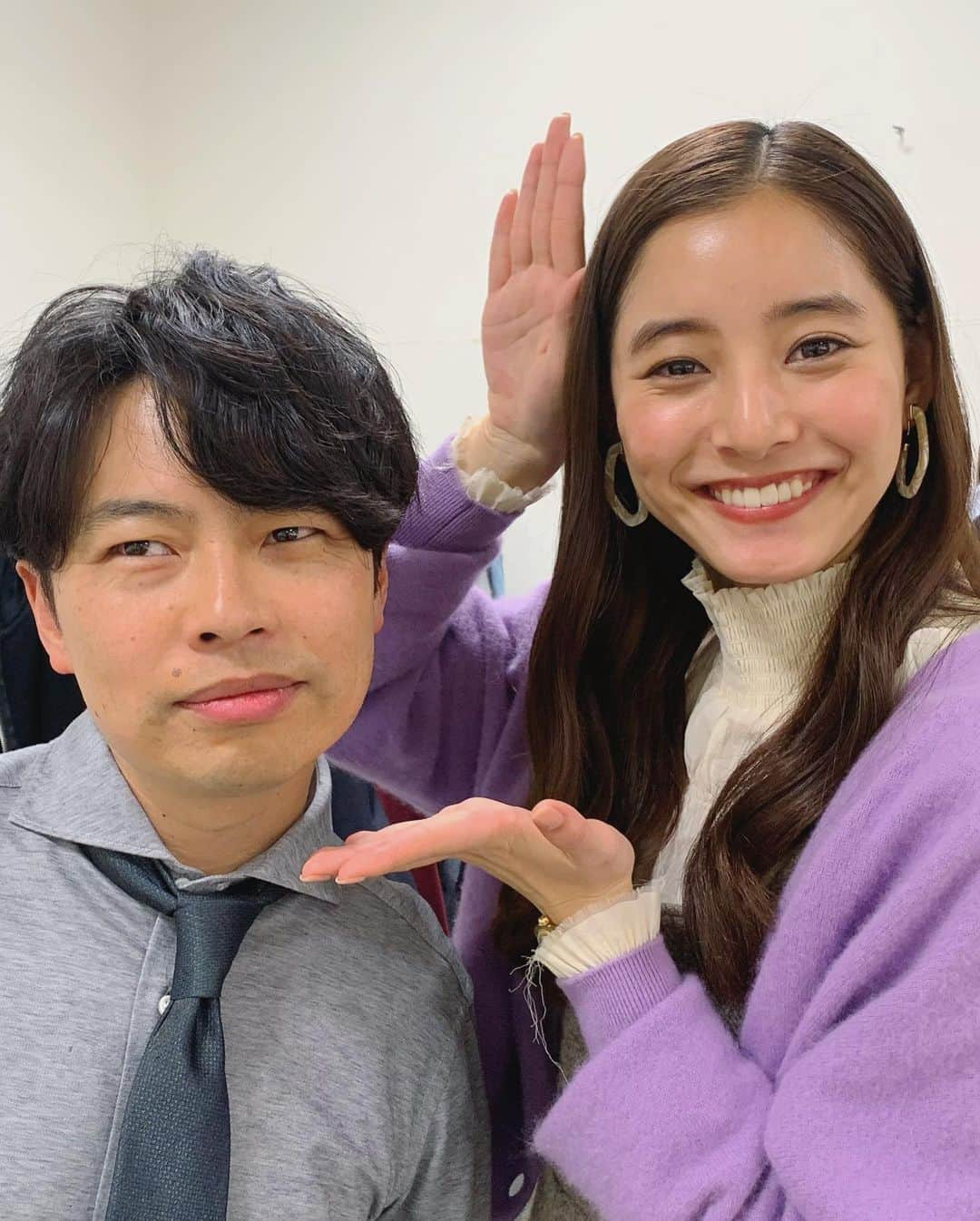 新木優子さんのインスタグラム写真 - (新木優子Instagram)「昨日は"在日ファンク"さんのライブに#モトカレマニア チームでお邪魔しました☺️ ライブすごくすごく楽しかった、、 たくさんのエネルギーをもらってあともう少し頑張ります💪‼︎」11月24日 17時40分 - yuuuuukko_