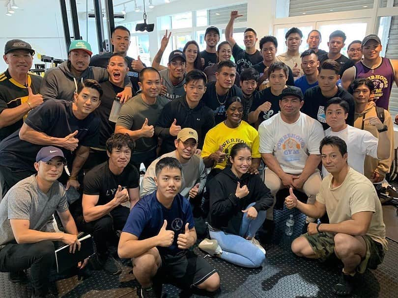 Hidetada Yamagishiさんのインスタグラム写真 - (Hidetada YamagishiInstagram)「We had a great time in Okinawa. Thank you all for coming out! 山岸&アイリストレーニングセミナーin沖縄が無事に終了しました！！ ご参加いただいた皆様ありがとうございました！」11月24日 18時00分 - hideyamagishi