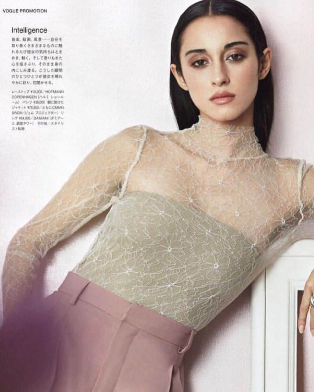 国木田彩良さんのインスタグラム写真 - (国木田彩良Instagram)「Happy birthday to the Fashion bible @voguemagazine @voguemagazine I grew up watching models being confident and strong in your pages, I was told I was not pretty, too short, too mixed... but you made my little girl’s dream come true. Like the women I grew up watching I feel strong and confident. Thank you for the trust, thank you for the beauty, thank you for the dream 🙏」11月24日 18時24分 - saiknd