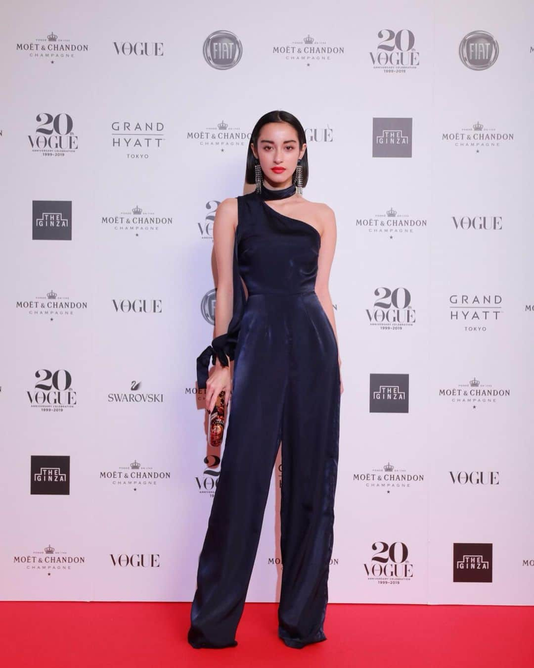 国木田彩良さんのインスタグラム写真 - (国木田彩良Instagram)「Happy birthday to the Fashion bible @voguemagazine @voguemagazine I grew up watching models being confident and strong in your pages, I was told I was not pretty, too short, too mixed... but you made my little girl’s dream come true. Like the women I grew up watching I feel strong and confident. Thank you for the trust, thank you for the beauty, thank you for the dream 🙏」11月24日 18時24分 - saiknd