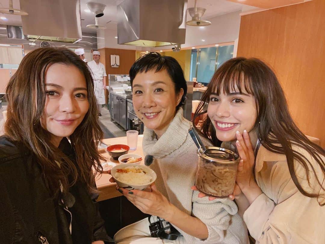 伊藤ニーナのグルメインスタ