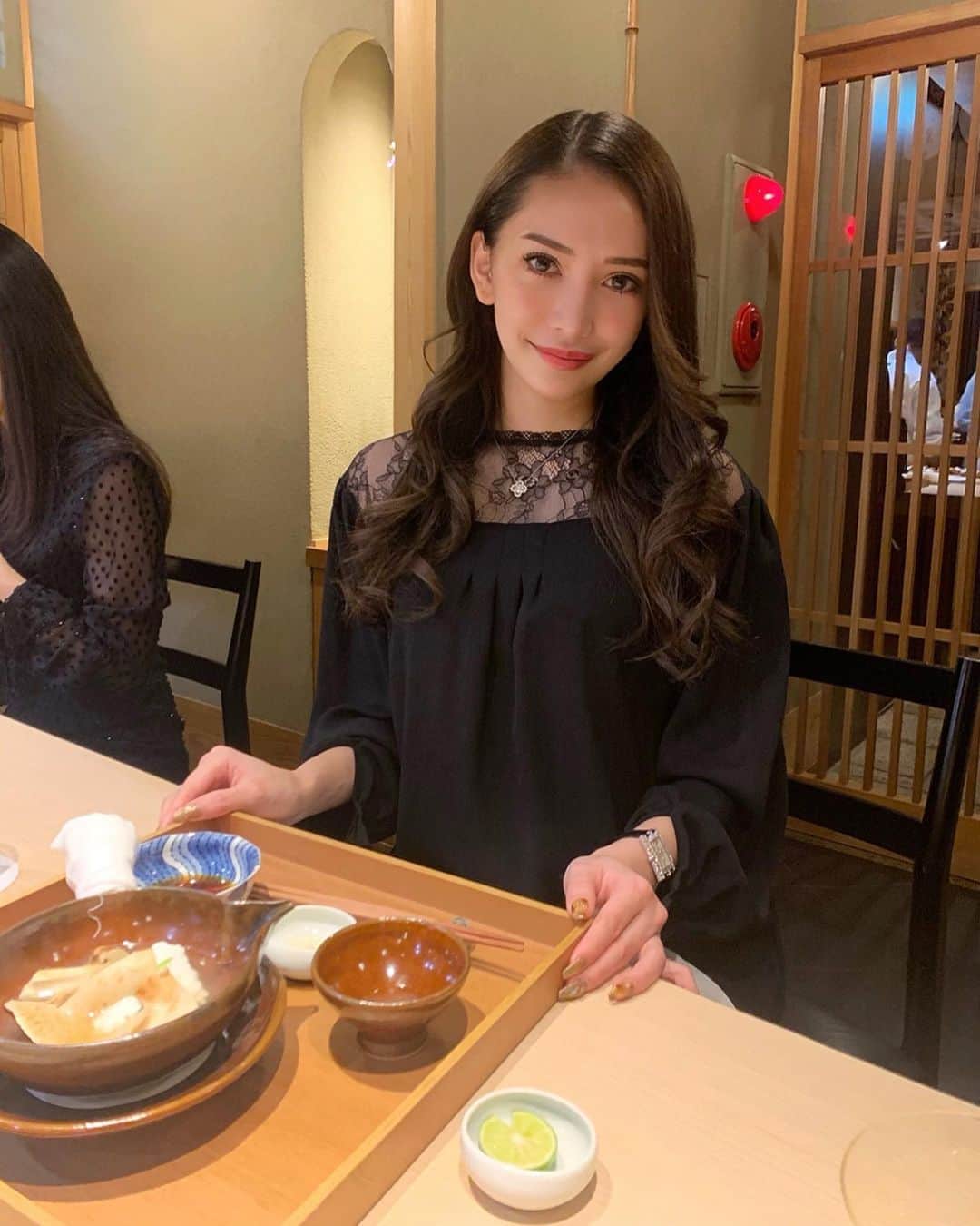 伊東亜梨沙のグルメインスタ