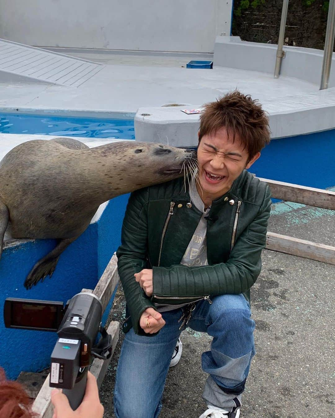 岩谷翔吾のインスタグラム