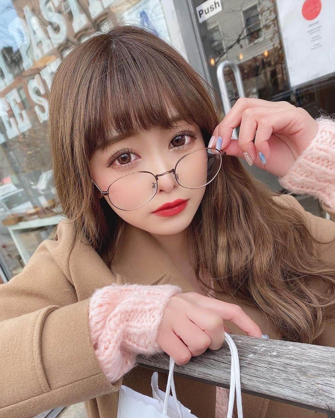 りなてぃのインスタグラム
