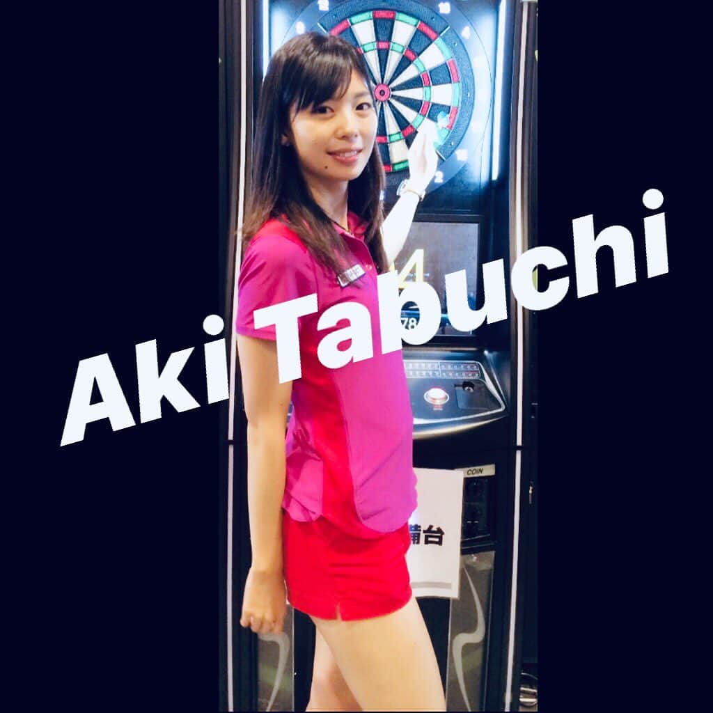 田渕亜季さんのインスタグラム写真 - (田渕亜季Instagram)「. 【My uniform collection】 Japanese darts player Aki Tabuchi 🎯 I will upload my image at random！ Would appreciate if you could share my instagram with the people all over the world . . .  #プロダーツプレイヤー #ユニフォーム #target  #axf #ダーツ #darts  #instadaily #me #target  #instagood #swag #田渕亜季  #ユニフォーム女子  #AkiTabuchi #targetdarts #teamtarget #ダーツプロ  #ダーツ #prodarts #ターゲット」11月24日 20時21分 - akitabuchi.official