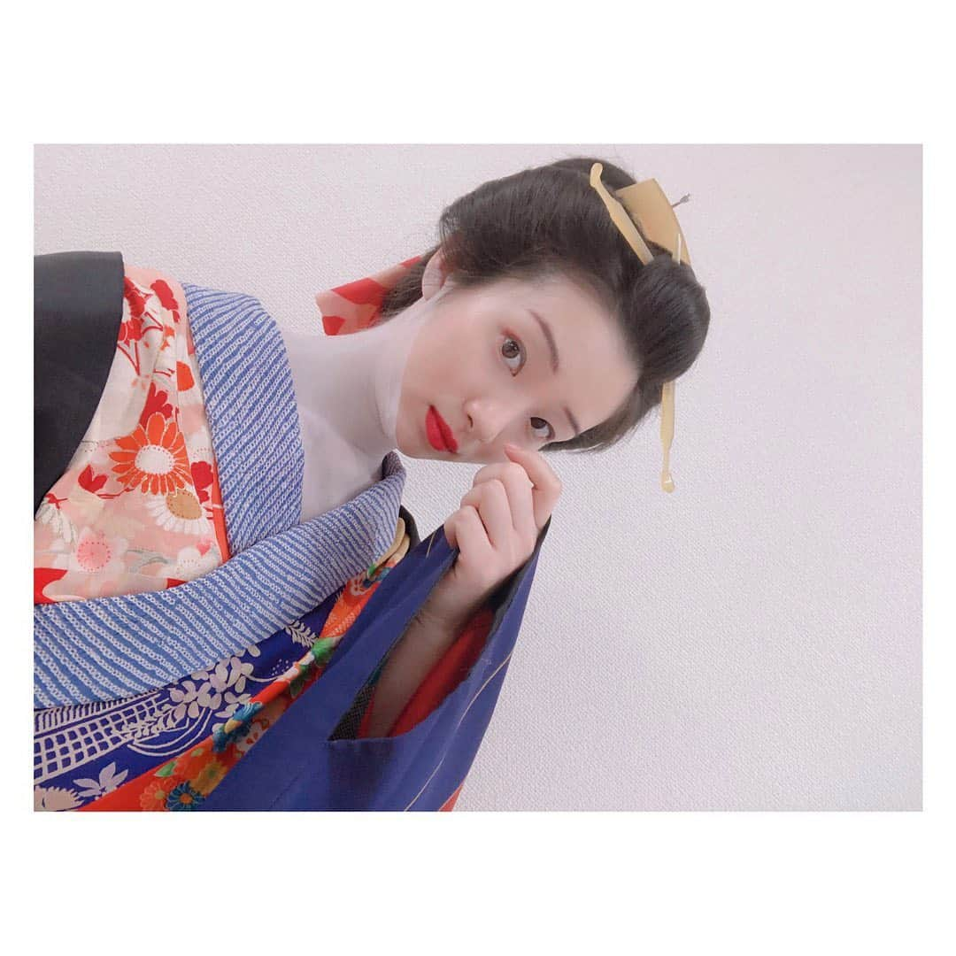 足立梨花さんのインスタグラム写真 - (足立梨花Instagram)「来週の金曜午後8時〜BSプレミアム「赤ひげ2」第5話に出演してます👘﻿ 久しぶりの時代劇。。。﻿ 隠密八百八町ぶりかも。﻿ ﻿ レアな岡場所あだちさんをぜひ﻿ ﻿  #赤ひげ2 #赤ひげ #BSプレミアム #時代劇 #岡場所 #遊女 #亀ra」11月24日 20時16分 - adacchee