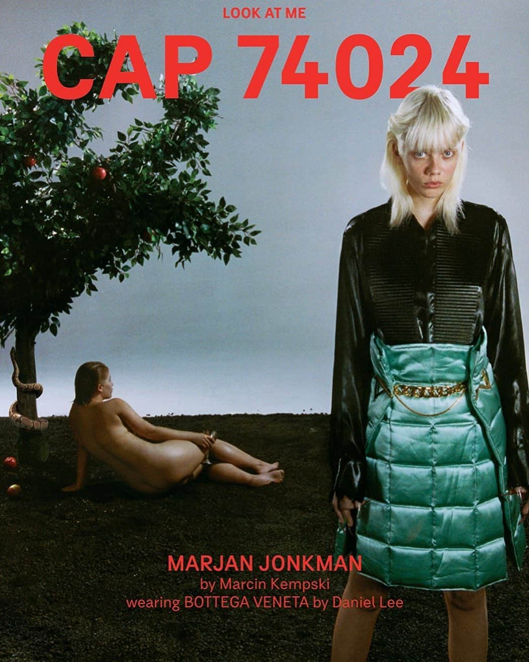 マリヤン・ジョンクマンのインスタグラム：「@cap74024 OUT NOW! 🐍🐍🐍🐍🐍🐍🐍🐍🐍🐍🐍🐍🐍🐍🐍🐍」