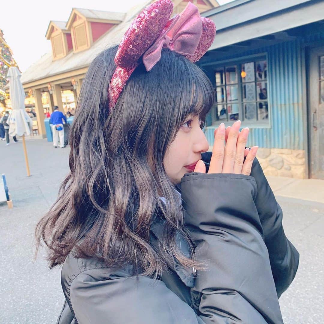 本島莉々果さんのインスタグラム写真 本島莉々果instagram 夢の国 Tds Tokyodisneysea 東京ディズニーシー Disneysea ディズニーシー 夢が叶う場所 夢の国 制服ディズニー 彼氏目線的な 11月24日 時30分 Motoshimaririka