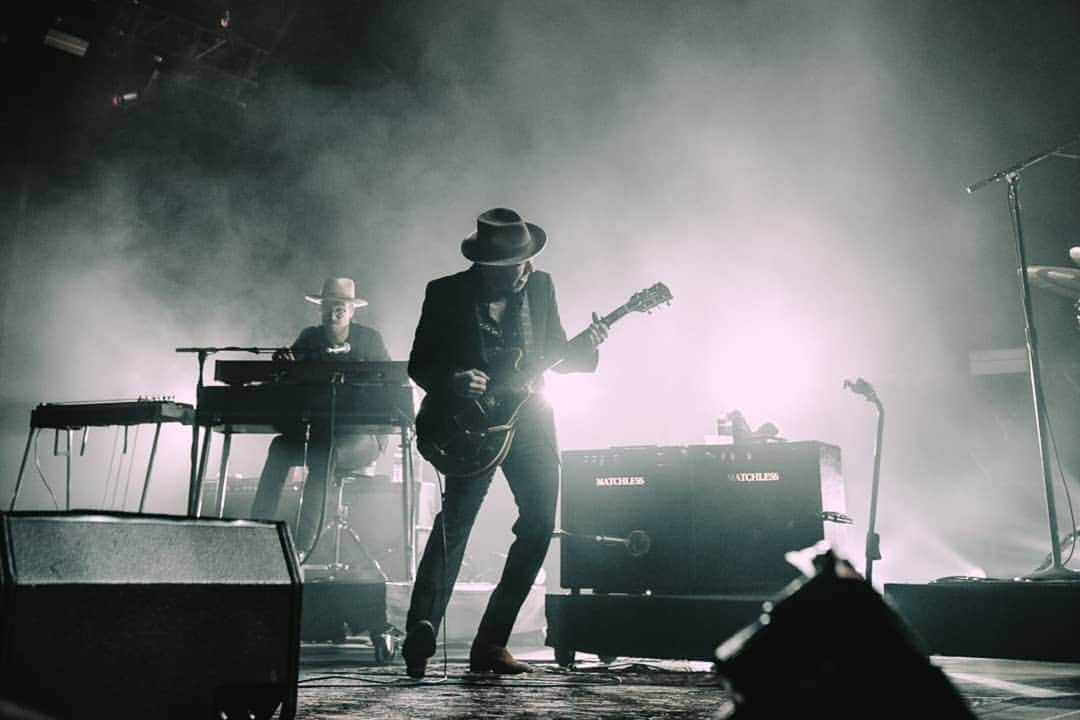 SOCANさんのインスタグラム写真 - (SOCANInstagram)「@cityandcolour_official took us on a beautiful songwriting journey of both new tracks from "A Pill for Loneliness" and many other classics at the @scotiabankarena 📸: @bradardleyphotos」11月25日 6時14分 - socanmusic