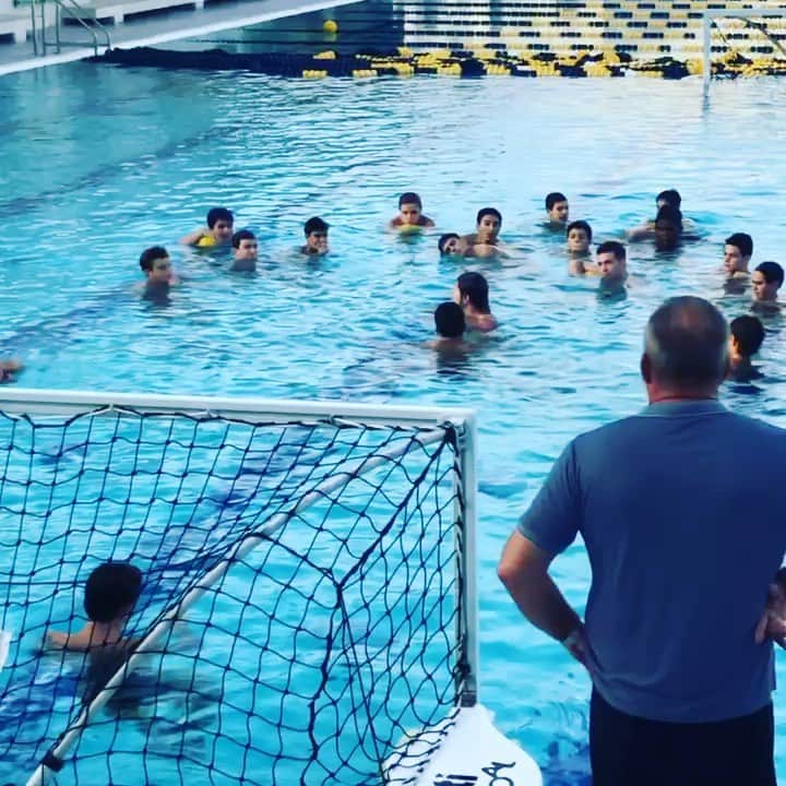 トニー・アゼベドのインスタグラム：「Miami clinic try and foul me drill!」