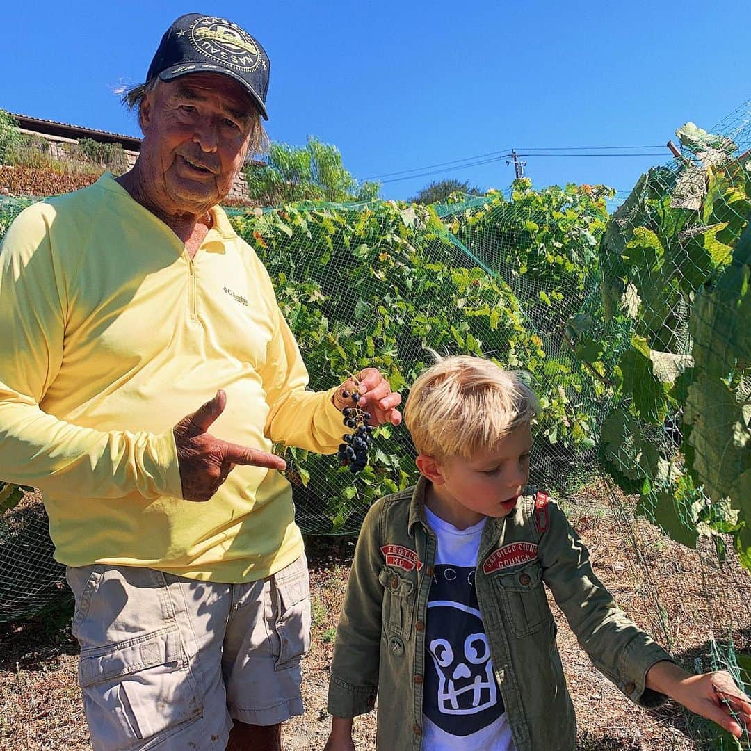 ファーギーさんのインスタグラム写真 - (ファーギーInstagram)「Harvest 2019 at @FergusonCrest」11月25日 7時02分 - fergie