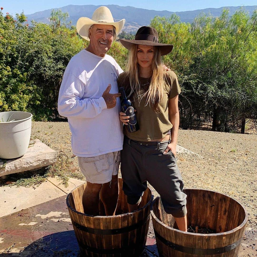 ファーギーさんのインスタグラム写真 - (ファーギーInstagram)「Harvest 2019 at @FergusonCrest」11月25日 7時02分 - fergie