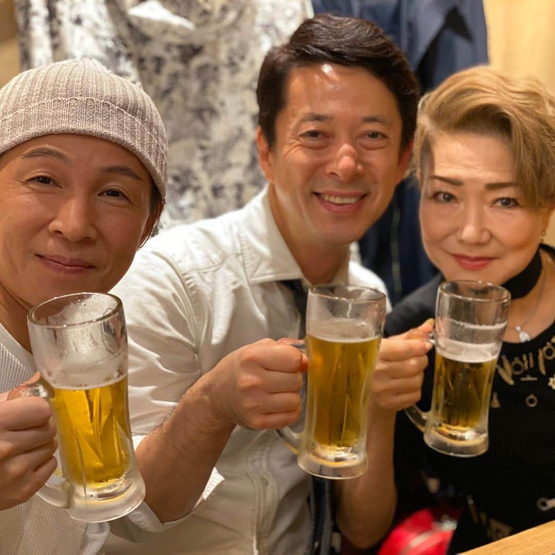 末成由美さんのインスタグラム写真 - (末成由美Instagram)「素敵な飲み会🍻」11月24日 22時54分 - yumisuenari