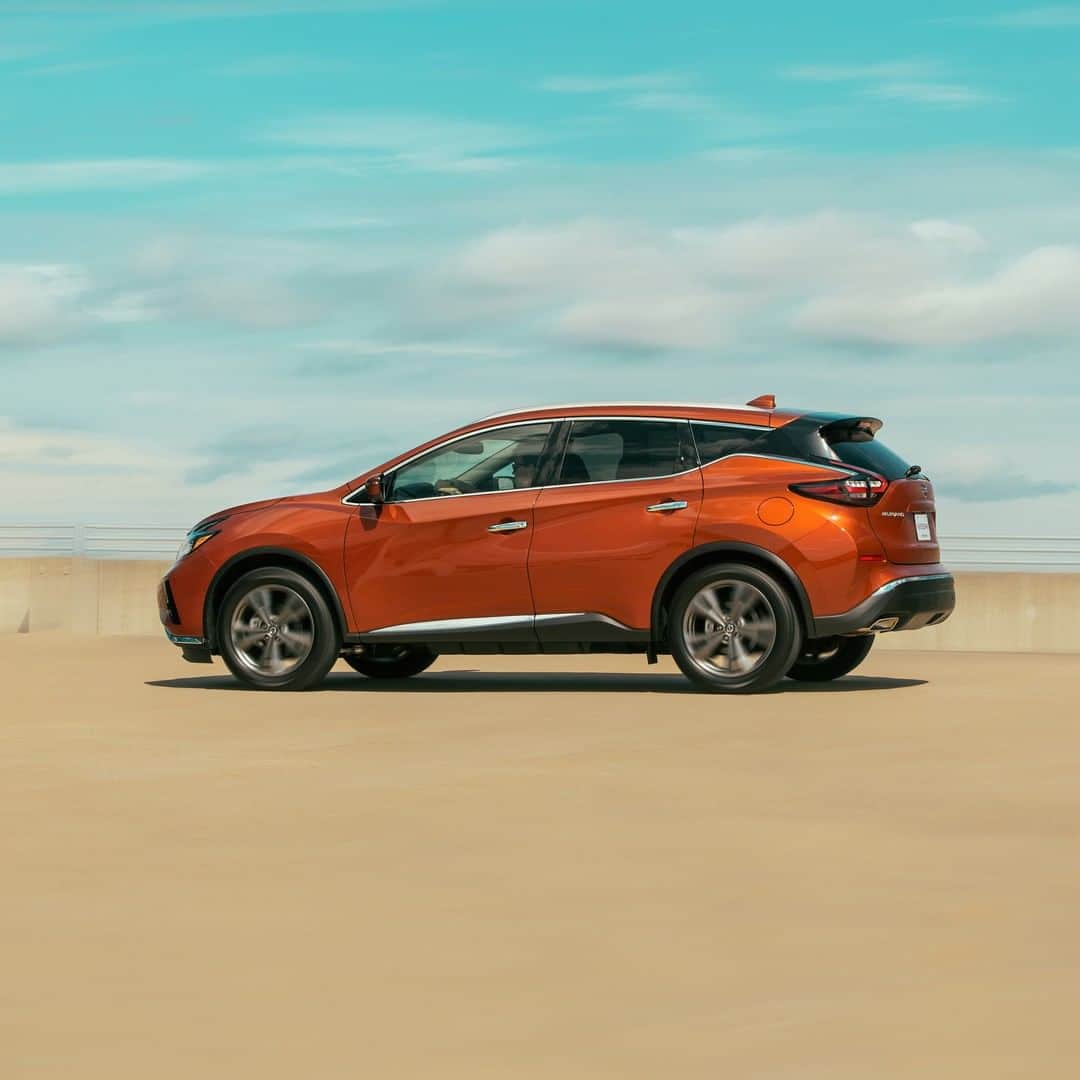 Nissanのインスタグラム