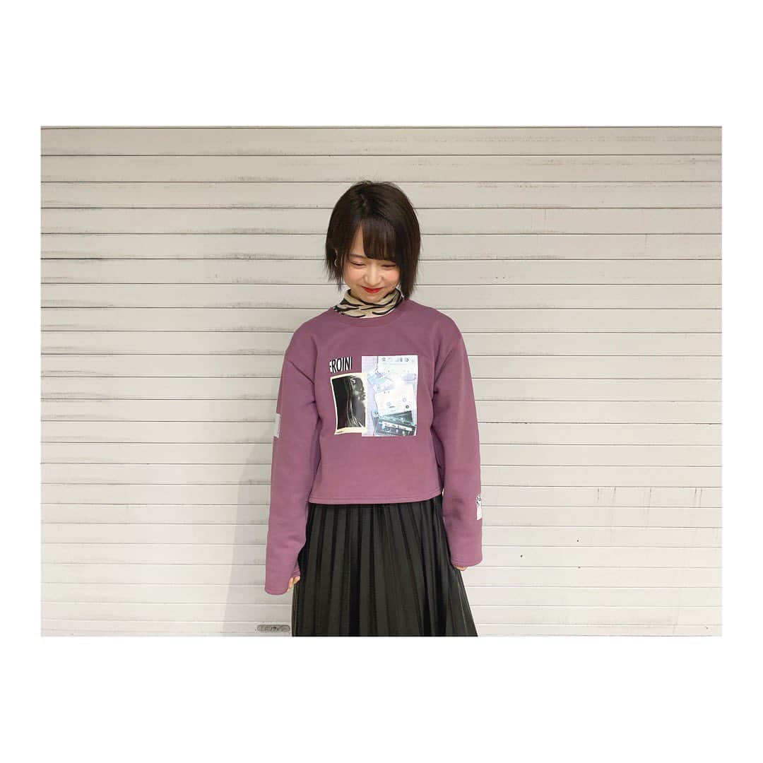 倉野尾成美さんのインスタグラム写真 - (倉野尾成美Instagram)「キリっとアップ✨」11月24日 23時33分 - noochan_1108