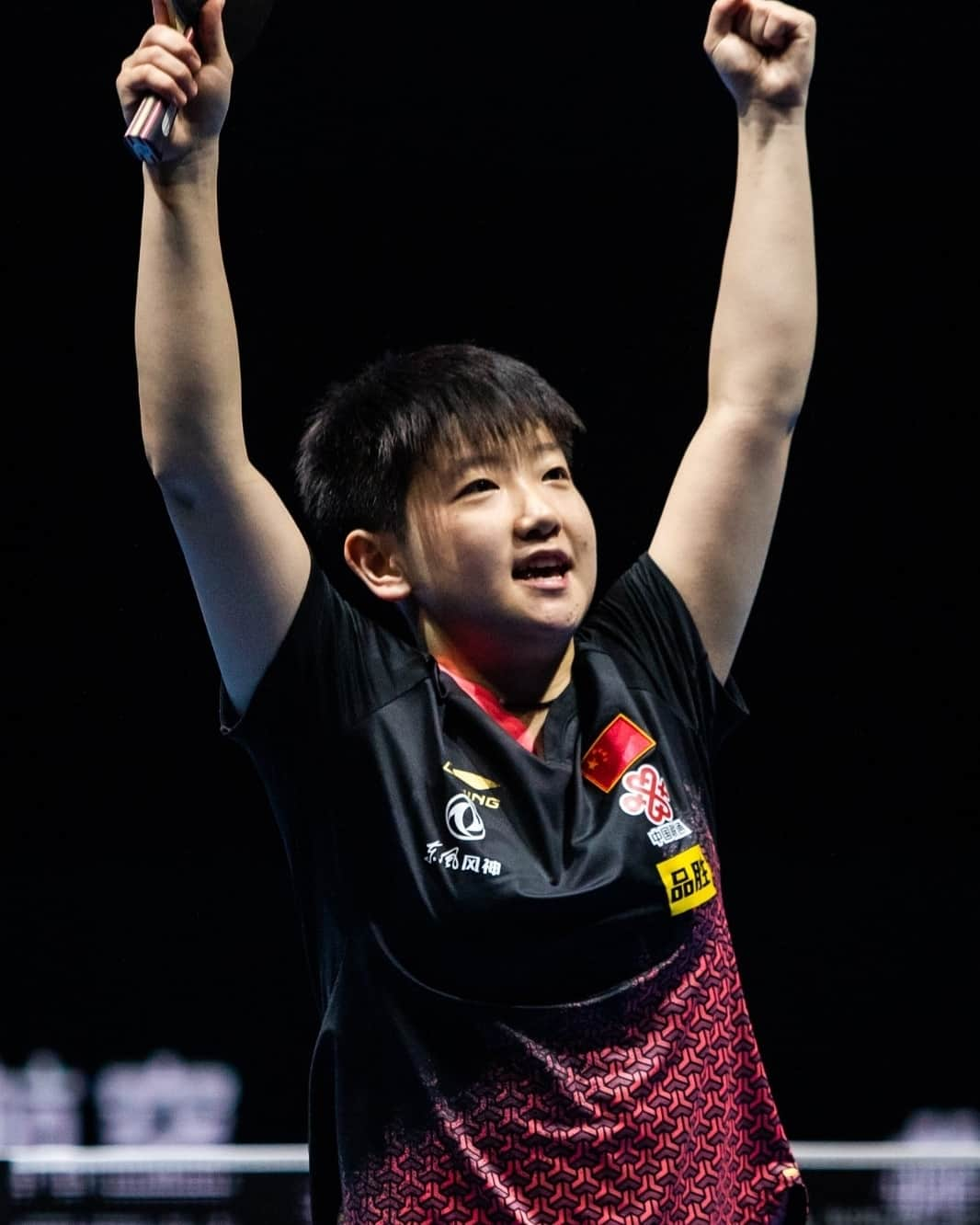 ITTF Worldのインスタグラム