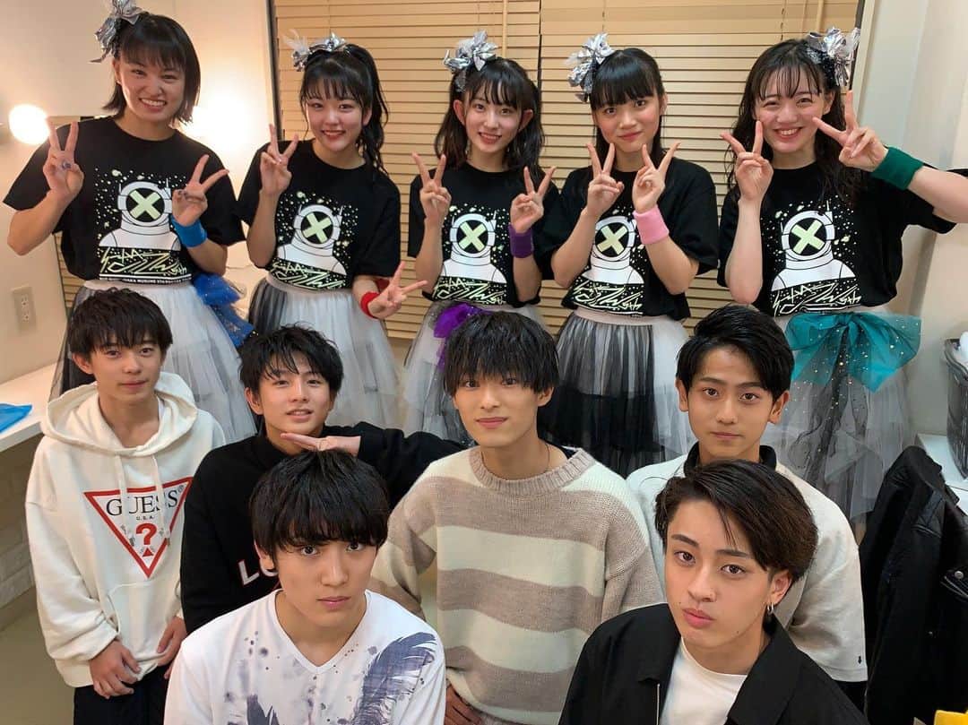 ばってん少女隊のインスタグラム