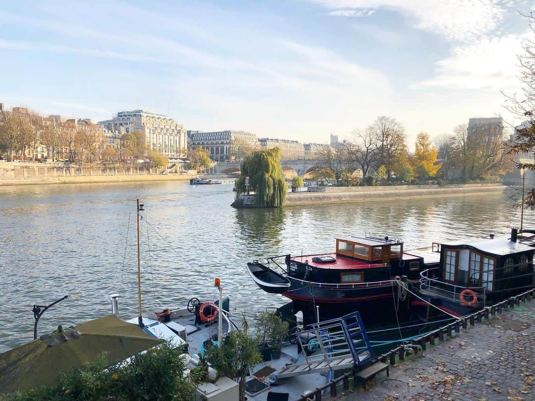 スコット・ローウェルさんのインスタグラム写真 - (スコット・ローウェルInstagram)「Morning Stroll, Paris - The Horizontals」11月25日 0時33分 - scolo222