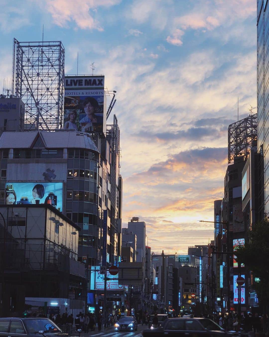 陣内勇人さんのインスタグラム写真 - (陣内勇人Instagram)「sunset  目が離せなかった。」11月25日 1時14分 - hayato.jinnouchi