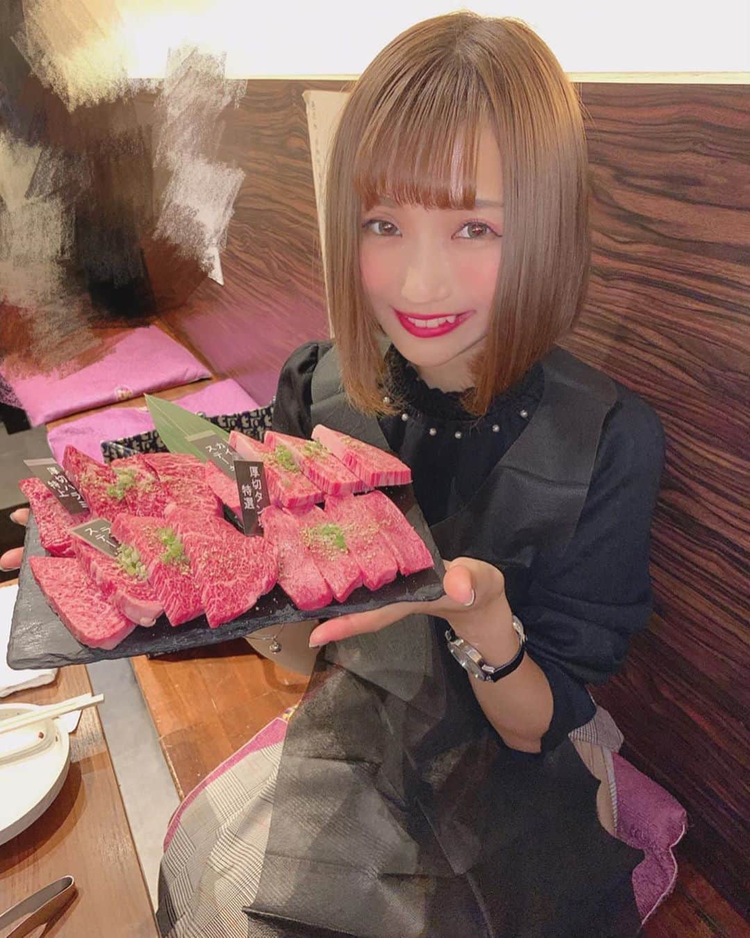 小林智絵のグルメインスタ