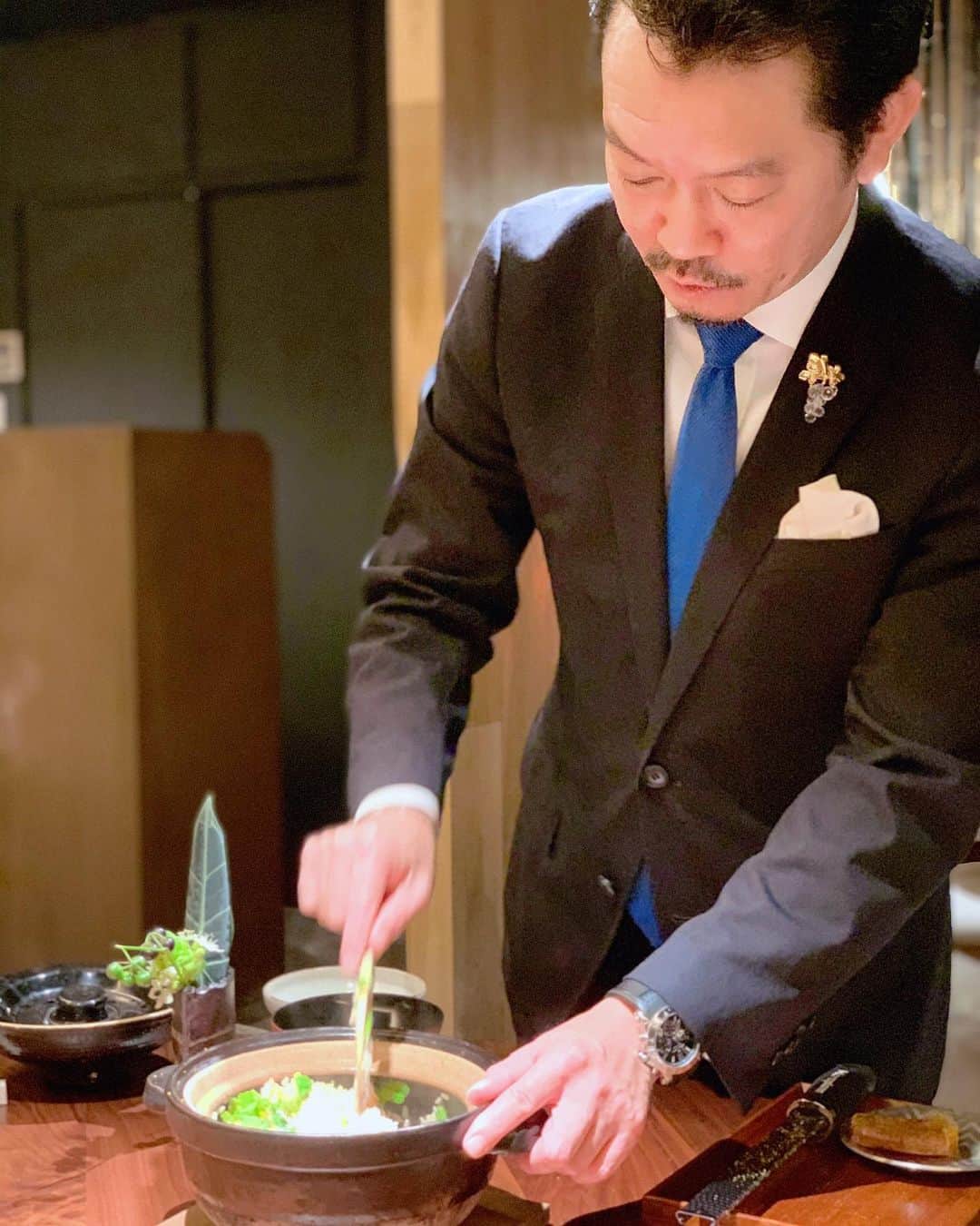 長嶺菜菜子のグルメインスタ