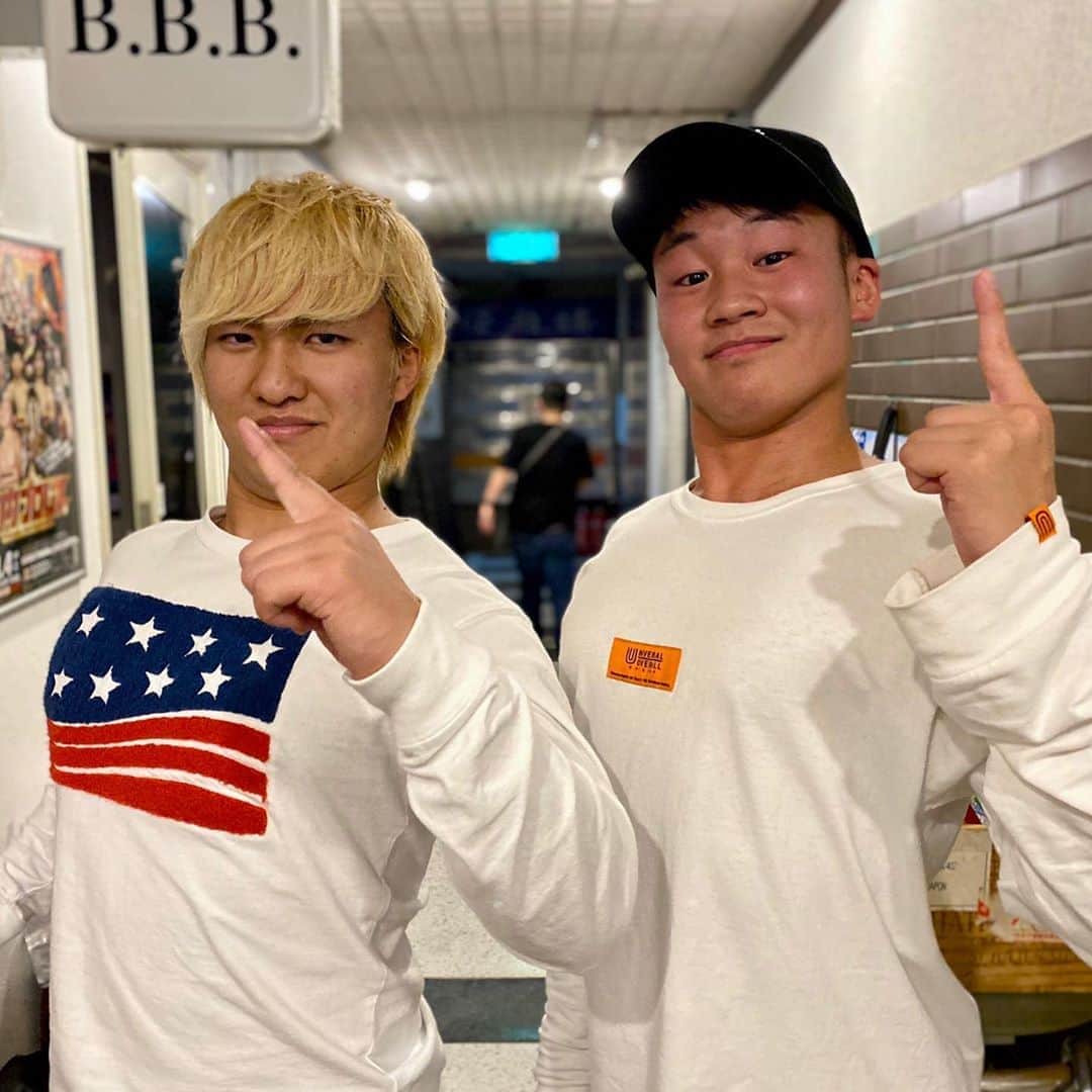 下村大樹のインスタグラム：「若林さん、ご結婚おめでとうございます㊗️🎉🎉🎊 #annkw #リトルトゥース  #オードリーのオールナイトニッポン  #下村大樹  #木下享平」