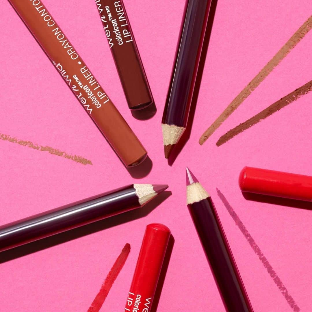 wet'n wild beautyさんのインスタグラム写真 - (wet'n wild beautyInstagram)「Creamy. Rich. Silky. Long Lasting. Our Color Icon Lipliners create the perfect canvas for your lipstick. Available in 6 beautiful shades and only $1.19.  #lipliners #coloricon #wetnwildbeauty」11月25日 2時00分 - wetnwildbeauty