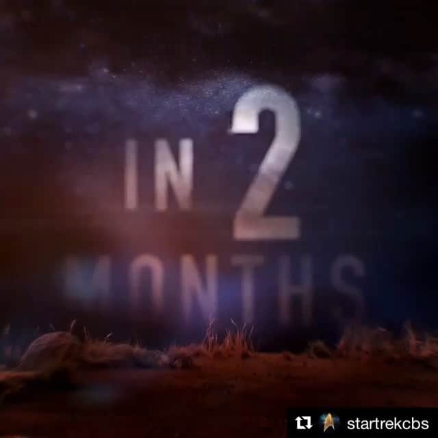 ジェリー・ライアンのインスタグラム：「YEEESSSSSSS!! Here's a peek at my boy @evan.evagora as Elnor. Just wait...! #Repost @startrekcbs with @get_repost ・・・ The countdown begins. Stream #StarTrekPicard January 23, only on @CBSAllAccess.」