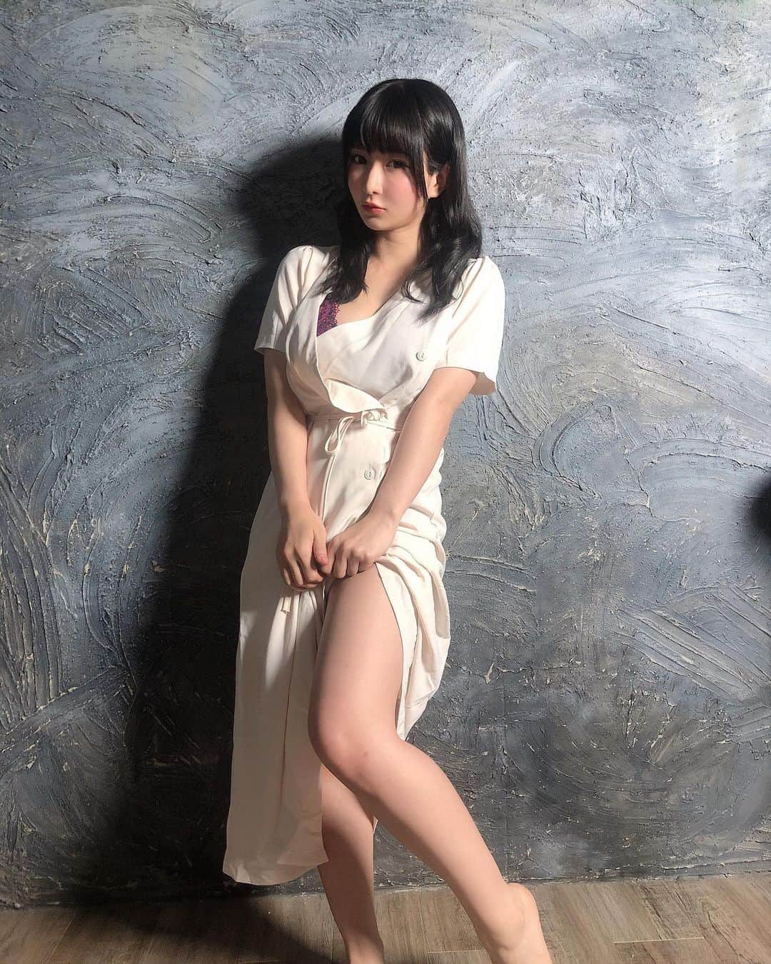 雨宮留菜さんのインスタグラム写真 - (雨宮留菜Instagram)「👮‍♂️ @17kg_official  @17kg_laforet  #水着 #gravure #グラビア自撮り部 #おっぱい #bust #コスプレ #コスプレイヤー #costume #cosplay #アイドル #Idol #kawaii #moe  #写真好きな人と繋がりたい #写真撮ってる人と繋がりたい  #ファインダー越しの私の世界 #撮影会 #ポートレート女子 #東京カメラ部 #model #gallery #japan_of_insta #tokyo #tokyofashion #japanesemodel #Japanesegirl  #followme #instagood」11月25日 3時04分 - amemiyaluna